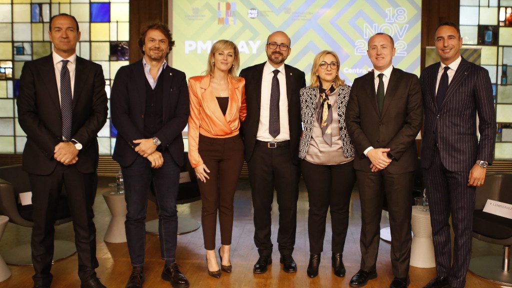 Il bello che c’è nell’impresa italiana “Pmi day” servizio RAI TG3
