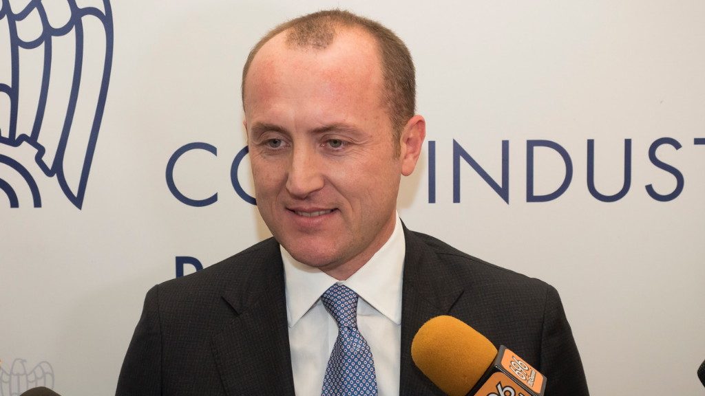 Rapporto CSC, Lampugnale: Costo denaro, Pmi in crisi