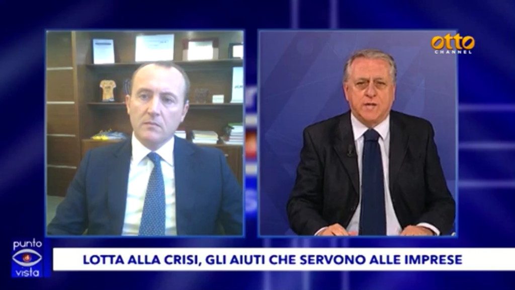 Pasquale Lampugnale: subito misure anti crisi