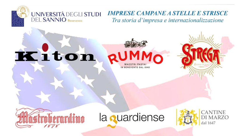 Pasquale Lampugnale al seminario  “Imprese campane a stelle e strisce”