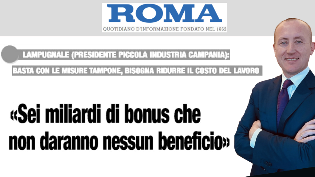 Sei miliardi di bonus che non daranno alcun beneficio