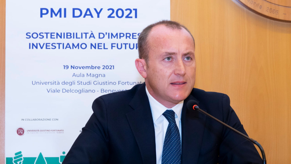 PMI DAY 2021: Pasquale Lampugnale  tra gli organizzatori della giornata