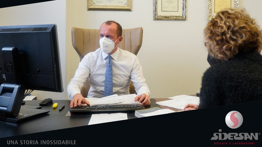 Il Ceo di Sidersan Pasquale Lampugnale intervento su Il Mattino: “Vaccini unica arma per ripartire”