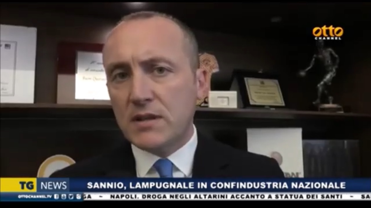 Tg News 31 maggio 2023: Pasquale Lampugnale in Confindustria nazionale