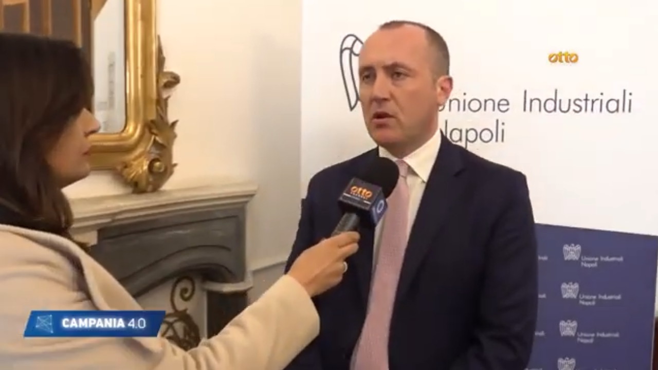 Campania 4 0: Spazio al mondo delle imprese. Intervista a Pasquale Lampugnale